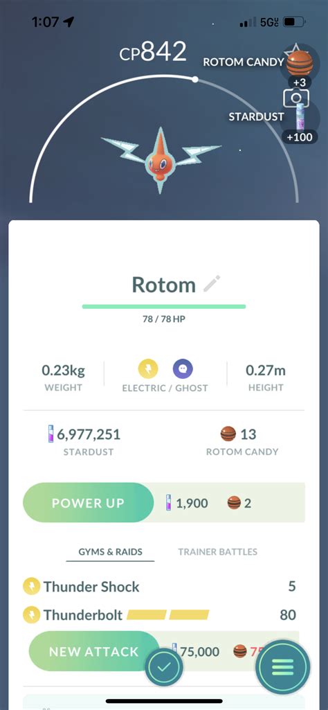 Pokemon GO Discussion .